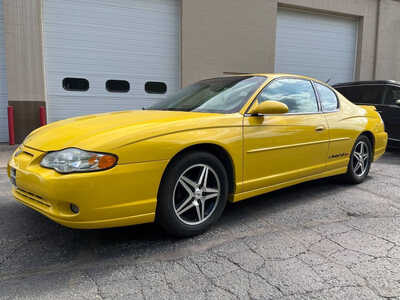 2004 Chevrolet Monte Carlo, $8995. Photo 3
