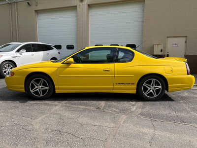 2004 Chevrolet Monte Carlo, $8995. Photo 4
