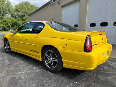 2004 Chevrolet Monte Carlo, $8995. Photo 5