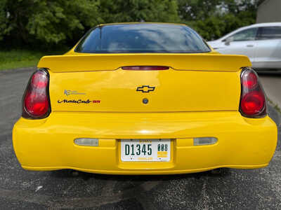 2004 Chevrolet Monte Carlo, $8995. Photo 6