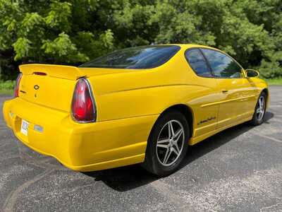 2004 Chevrolet Monte Carlo, $8995. Photo 7