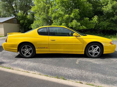 2004 Chevrolet Monte Carlo, $8995. Photo 8
