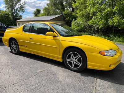2004 Chevrolet Monte Carlo, $8995. Photo 1
