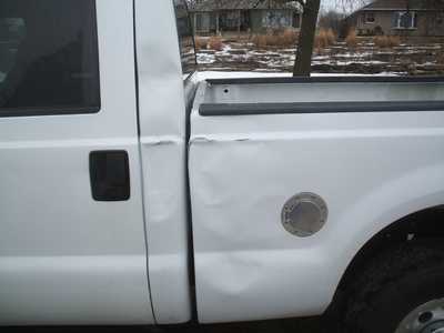 2006 Ford F250 Crew Cab, $10500. Photo 6