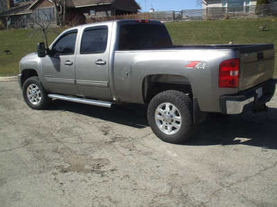 2013 Chevrolet 3500 Crew Cab, $28999. Photo 8