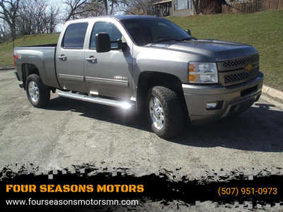 2013 Chevrolet 3500 Crew Cab, $28999. Photo 1