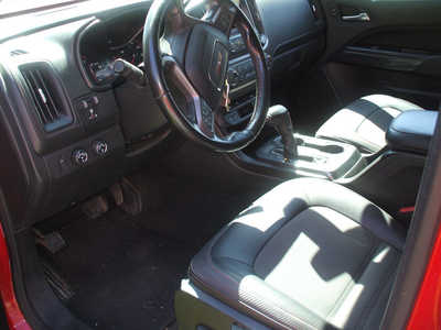 2016 GMC Canyon Crew Cab, $19999. Photo 10