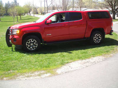 2016 GMC Canyon Crew Cab, $19999. Photo 3