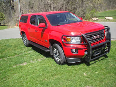 2016 GMC Canyon Crew Cab, $19999. Photo 5