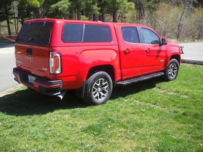 2016 GMC Canyon Crew Cab, $19999. Photo 7