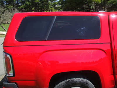 2016 GMC Canyon Crew Cab, $19999. Photo 8