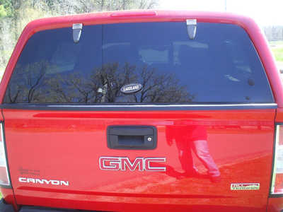 2016 GMC Canyon Crew Cab, $19999. Photo 9