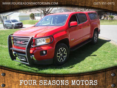 2016 GMC Canyon Crew Cab, $19999. Photo 1