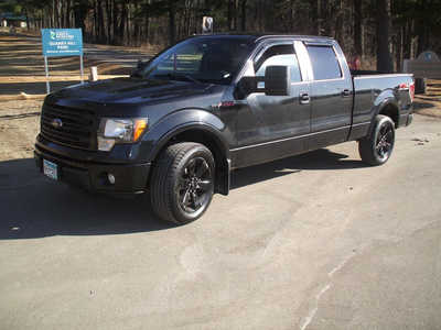 2014 Ford F150 Crew Cab, $16999. Photo 2