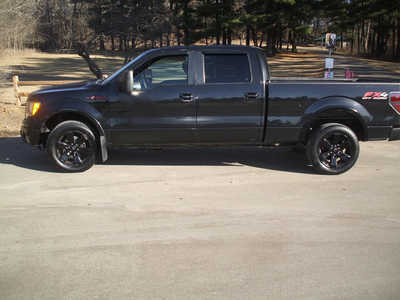 2014 Ford F150 Crew Cab, $16999. Photo 5