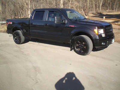 2014 Ford F150 Crew Cab, $16999. Photo 6