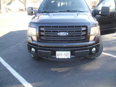 2014 Ford F150 Crew Cab, $16999. Photo 8