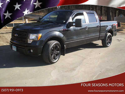 2014 Ford F150 Crew Cab, $16999. Photo 1