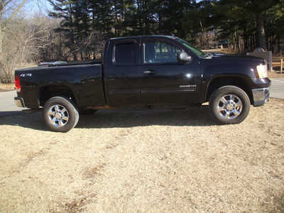2013 GMC 2500 Ext Cab, $19999. Photo 4
