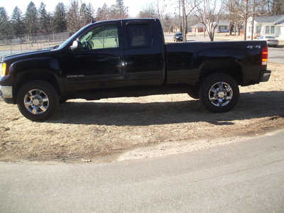 2013 GMC 2500 Ext Cab, $19999. Photo 5