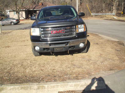 2013 GMC 2500 Ext Cab, $19999. Photo 7