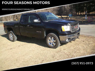 2013 GMC 2500 Ext Cab, $19999. Photo 1