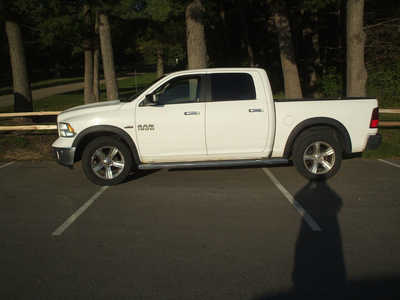 2014 RAM 1500 Crew Cab, $14999. Photo 2