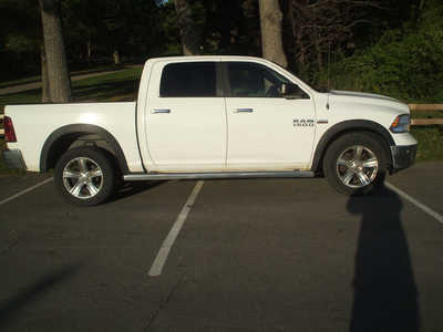 2014 RAM 1500 Crew Cab, $14999. Photo 4
