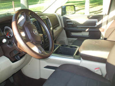 2014 RAM 1500 Crew Cab, $14999. Photo 8