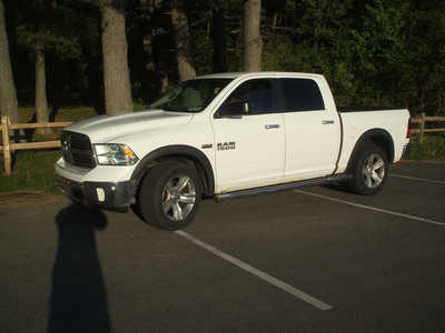 2014 RAM 1500 Crew Cab, $14999. Photo 1