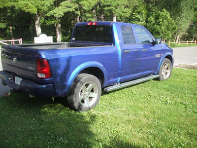 2014 RAM 1500 Ext Cab, $13999. Photo 4