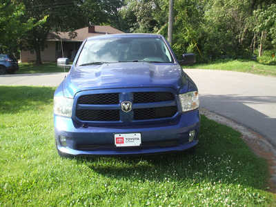 2014 RAM 1500 Ext Cab, $13999. Photo 5
