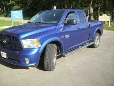 2014 RAM 1500 Ext Cab, $13999. Photo 1