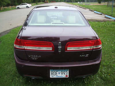 2011 Lincoln MKZ, $5999. Photo 6