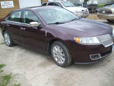 2011 Lincoln MKZ, $5999. Photo 7