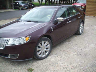 2011 Lincoln MKZ, $5999. Photo 8
