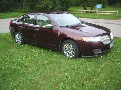 2011 Lincoln MKZ, $5999. Photo 1