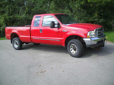 2002 Ford F350 Ext Cab, $8999. Photo 4