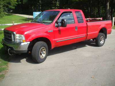 2002 Ford F350 Ext Cab, $8999. Photo 1