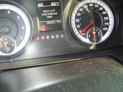 2014 RAM 1500 Crew Cab, $15450. Photo 10
