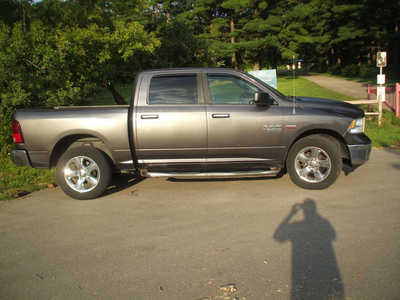 2014 RAM 1500 Crew Cab, $15450. Photo 7