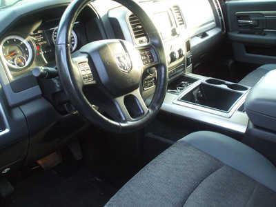 2014 RAM 1500 Crew Cab, $15450. Photo 8