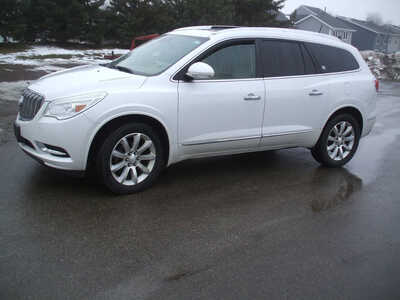 2016 Buick Enclave, $9950. Photo 1