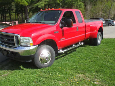 2003 Ford F350 Ext Cab, $14999. Photo 2