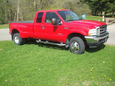 2003 Ford F350 Ext Cab, $14999. Photo 3