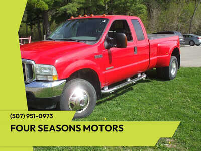 2003 Ford F350 Ext Cab, $14999. Photo 1