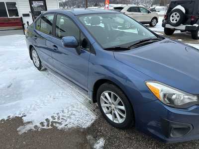 2012 Subaru Impreza, $8990. Photo 2