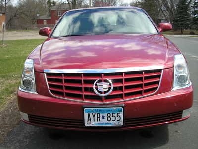 2011 Cadillac DTS, $6500. Photo 1
