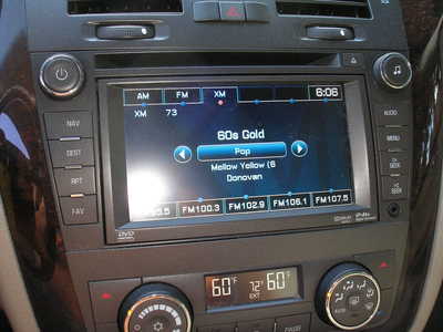 2011 Cadillac DTS, $5999. Photo 5