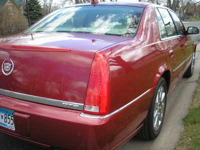 2011 Cadillac DTS, $6500. Photo 6